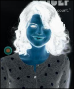 Photograph: Selena Gomez Morphing Example 3